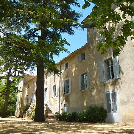 Bed and Breakfast Domaine de Ceyrac à Conqueyrac Extérieur photo