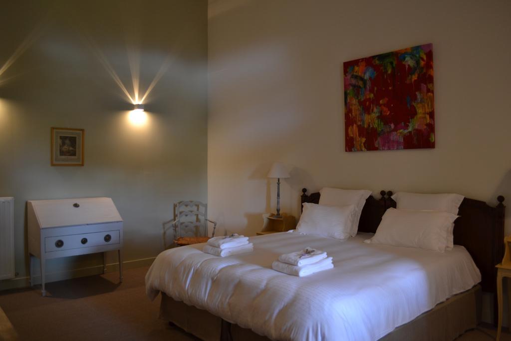 Bed and Breakfast Domaine de Ceyrac à Conqueyrac Chambre photo