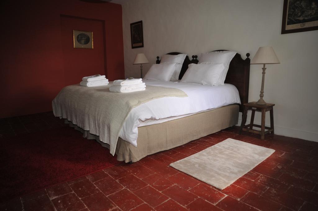 Bed and Breakfast Domaine de Ceyrac à Conqueyrac Chambre photo