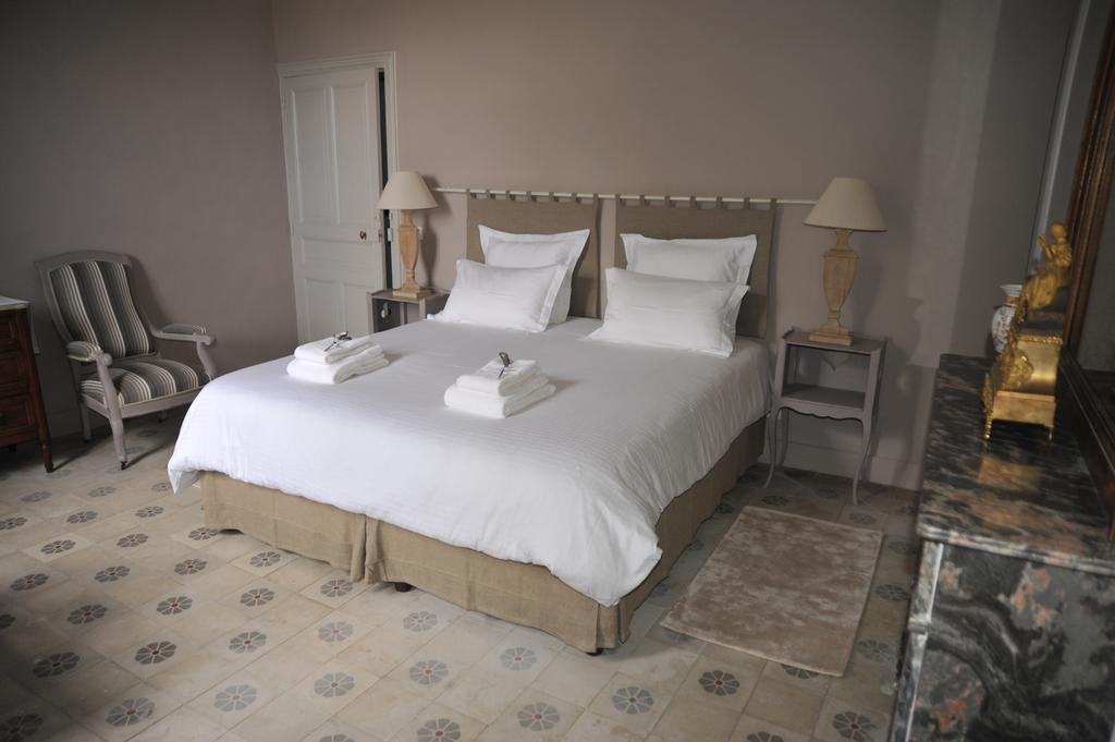 Bed and Breakfast Domaine de Ceyrac à Conqueyrac Chambre photo