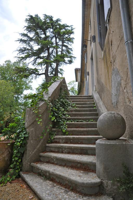Bed and Breakfast Domaine de Ceyrac à Conqueyrac Extérieur photo