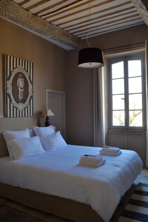 Bed and Breakfast Domaine de Ceyrac à Conqueyrac Chambre photo